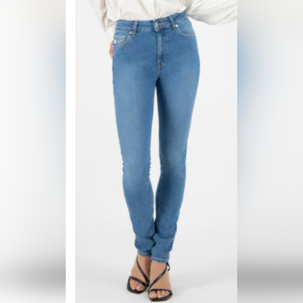 MUD Jeans Organic Cotton Denim